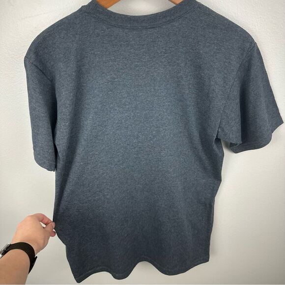 Simply Southern Grey It's A Mess Sunflower Short Sleeve T-Shirt NWT Size Small - Picture 7 of 10